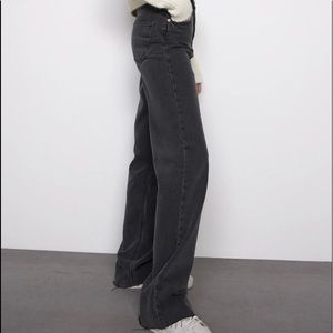 ZARA PREMIUM JEANS IN BLACK